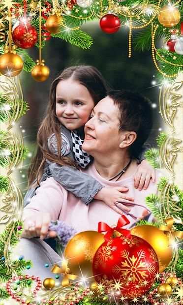 Christmas Photo Frames screenshot 4