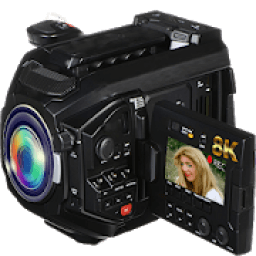 ikon 8K 2019 Pro HD Kamera