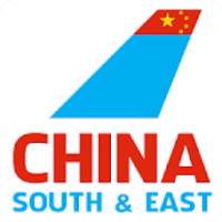 Cheap Chinese Flights for Eastern+Southern Airline on 9Apps