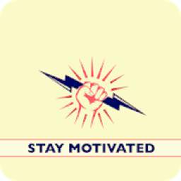 Stay Motivated - Daily Recharge