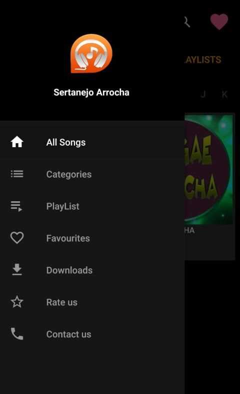 Musicas Sertanejo Arrocha screenshot 3