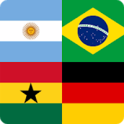 Guess The Country Flags icon