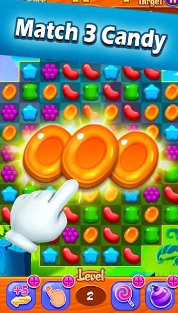 Candy Blast 2019 screenshot 1