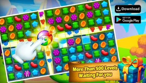 Candy Blast 2019 screenshot 4