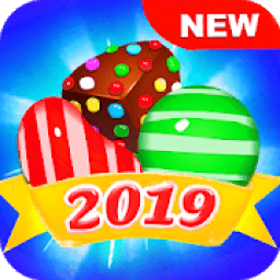 ikon Candy Blast 2019