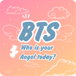 BTS Angels - Who is your angel today? icon