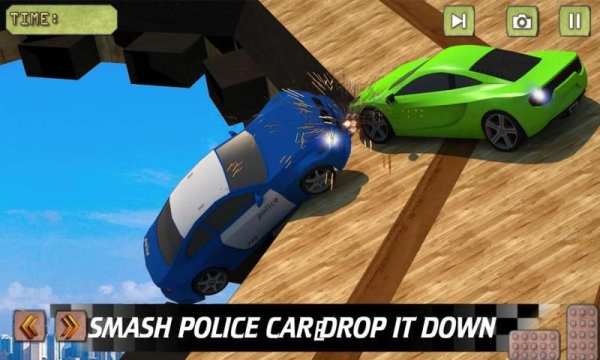 Crash Racing Derby 2017 screenshot 3