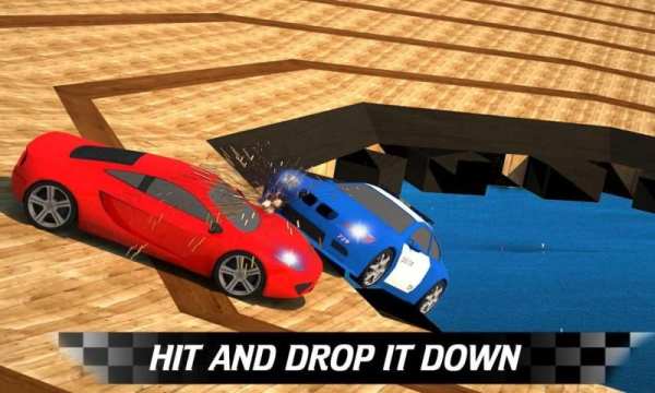 Crash Racing Derby 2017 screenshot 4