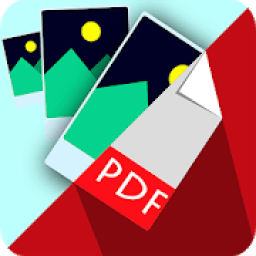 Image to PDF Convertor – Password PDF Maker icon