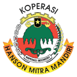 Koperasi Hanson Mandiri أيقونة