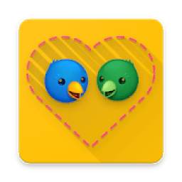 Love Birds - Physics Puzzle