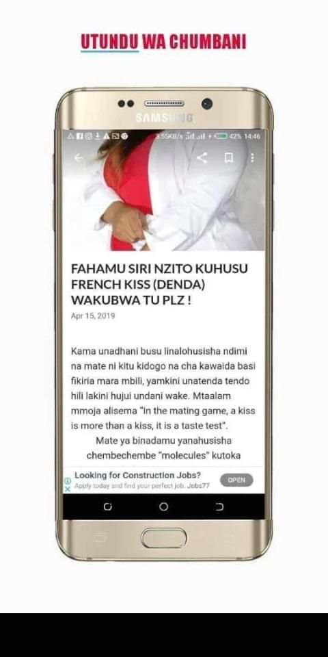 Raha Za Wakubwa Pekee screenshot 4