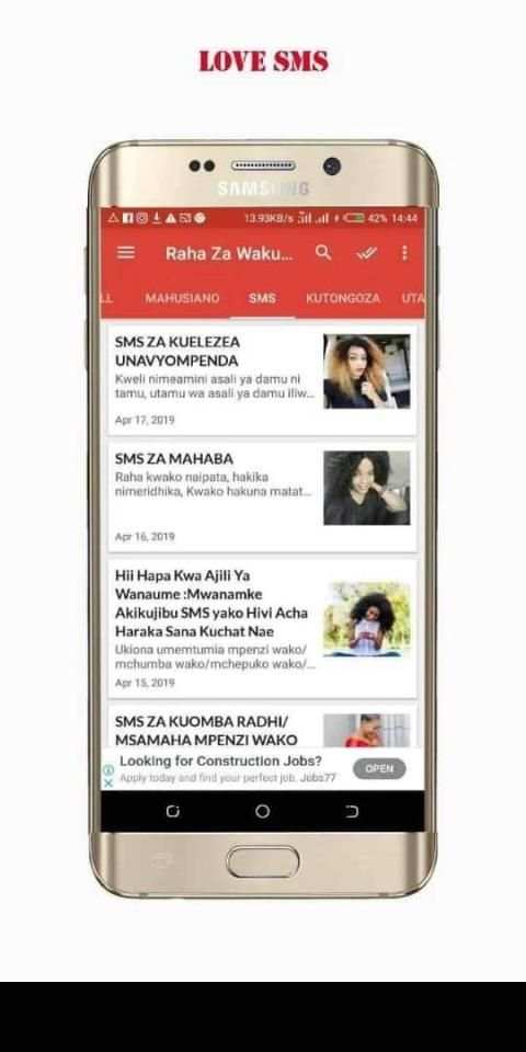 Raha Za Wakubwa Pekee screenshot 3