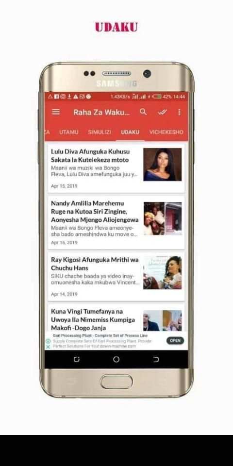 Raha Za Wakubwa Pekee screenshot 5
