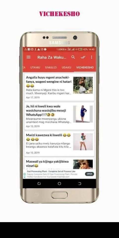 Raha Za Wakubwa Pekee screenshot 6