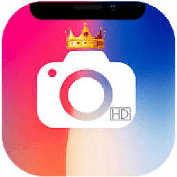 ikon camera for iphone x hd