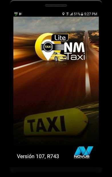 NMTaxi LITE screenshot 4