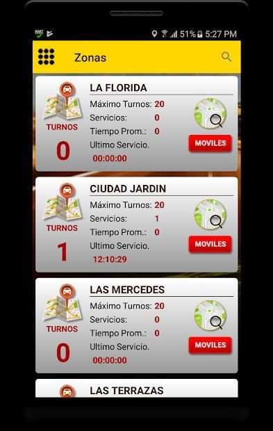 NMTaxi LITE screenshot 1