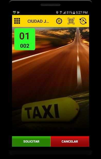 NMTaxi LITE screenshot 2