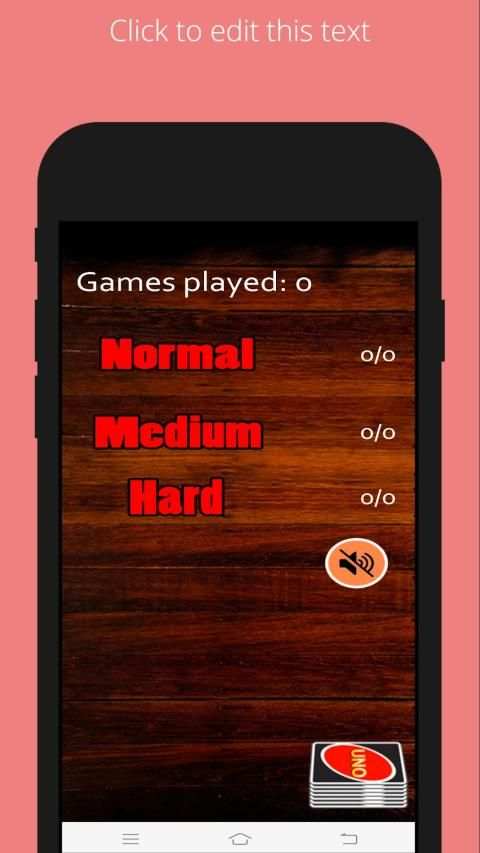 Uno Offline 2019 screenshot 4