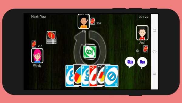 Uno Offline 2019 screenshot 2