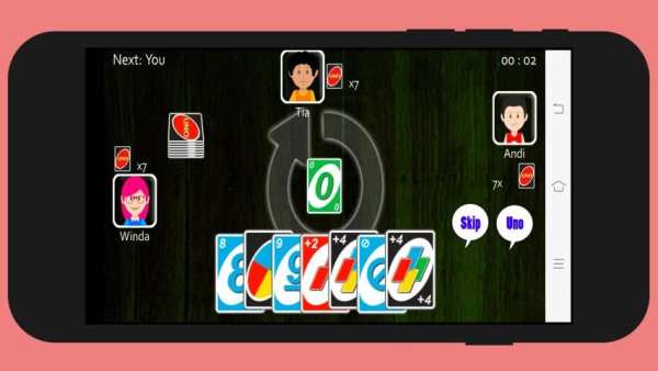 Uno Offline 2019 screenshot 3
