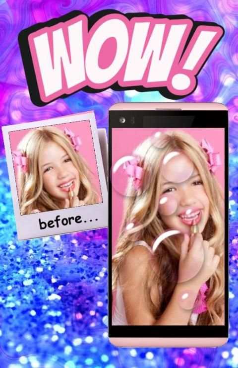 Bubble Photo Effect स्क्रीनशॉट 3