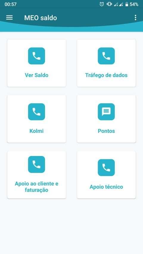 MEO Saldo screenshot 6