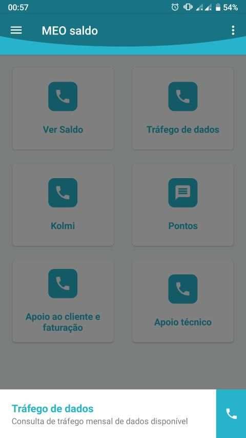 MEO Saldo screenshot 5