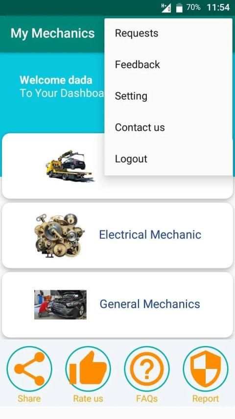 My Mechanic screenshot 5