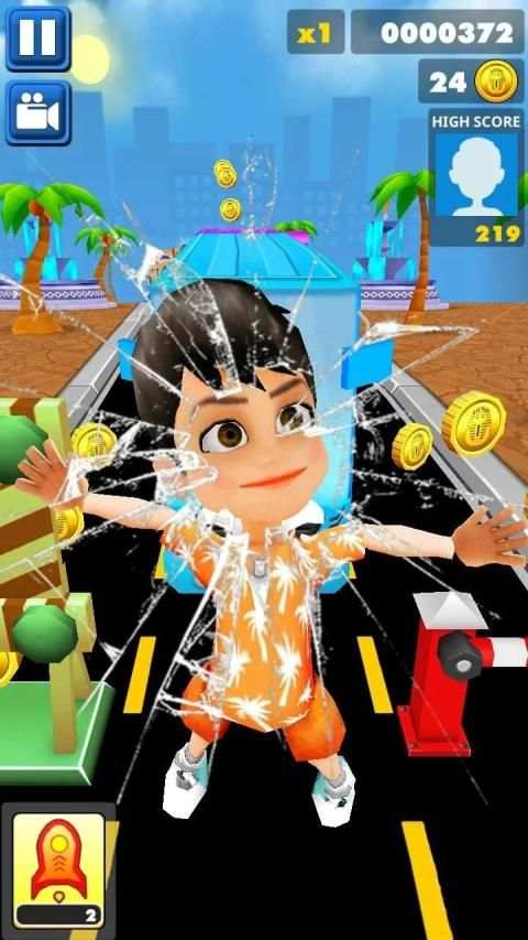 Subway Boy Bus Runner screenshot 5