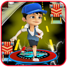 Subway Boy Bus Runner icon