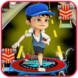 Subway Boy Bus Runner 1.5