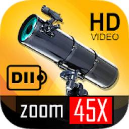 Telescope 45x 1.3.2