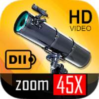 Telescope OPTI. 45x zoom /Photo And Video/ on 9Apps