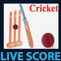 Live Cricket Score