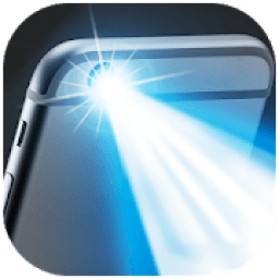 Flashlight Pro - Free flashlight app, screen flash आइकन
