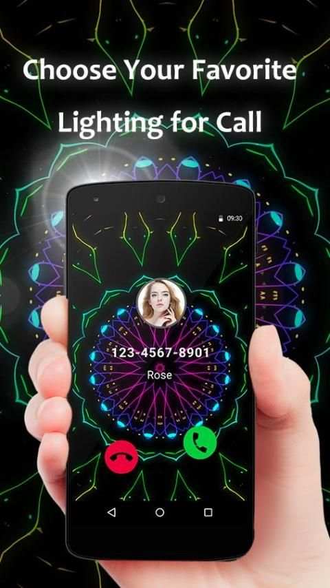 Flashlight Pro - Free flashlight app, screen flash स्क्रीनशॉट 2