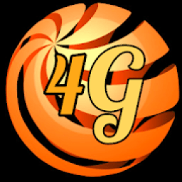 ikon Internet King Browser, 4G