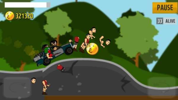PUBGO race screenshot 5