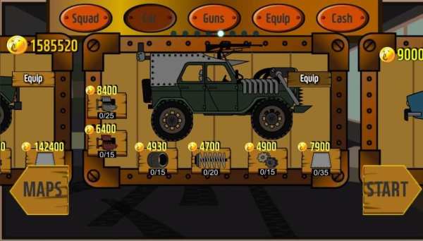 PUBGO race screenshot 4