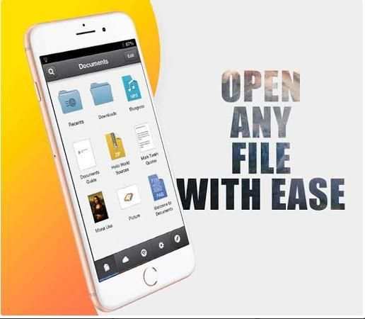 New Documents by Readdle For Android Advice screenshot 4