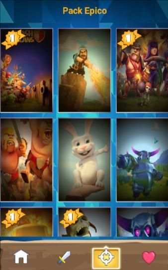 Clash Clans:Royale Wallpapers screenshot 2