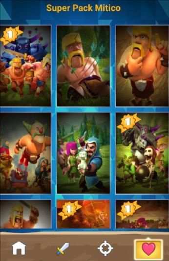 Clash Clans:Royale Wallpapers screenshot 1