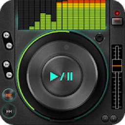 Music Player Free HD& Equalizer Bass Booster