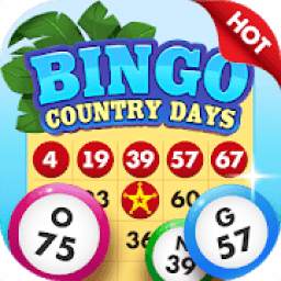 Bingo Country Days: Best Free Bingo Games