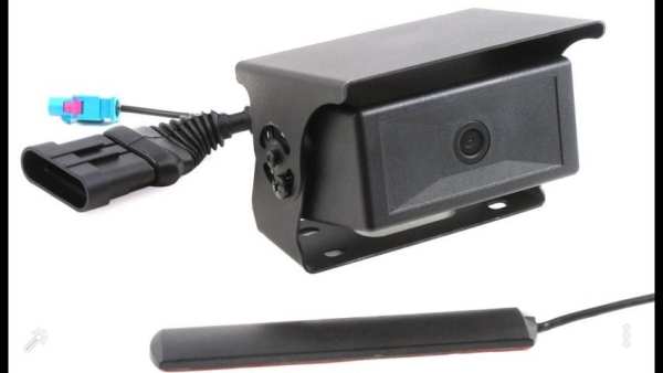 IVECO Wi-Fi Rear Camera screenshot 1