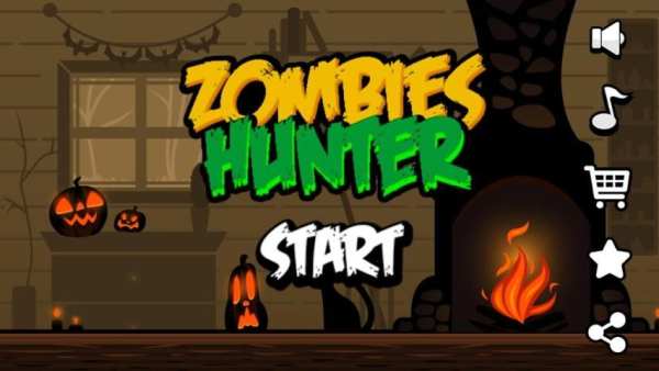 Zombie Hunter Shooter screenshot 7