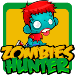 ikon Zombie Hunter Shooter