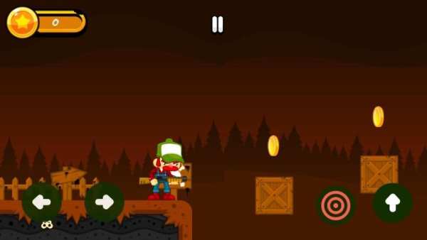 Zombie Hunter Shooter screenshot 2